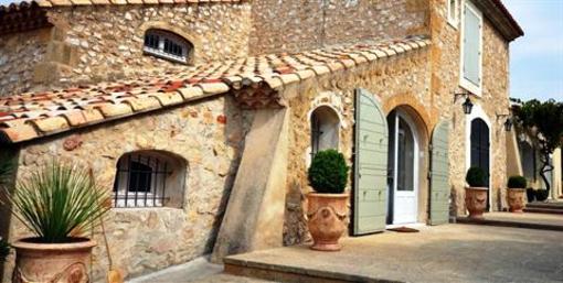 фото отеля Le Temps des Olives