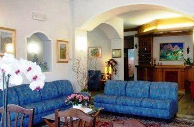 фото отеля Hotel Sass Maor