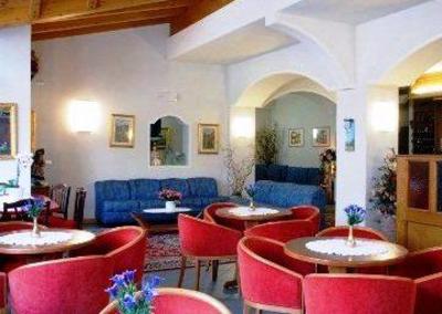 фото отеля Hotel Sass Maor