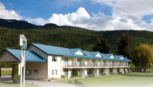 фото отеля Monashee Motel Sicamous