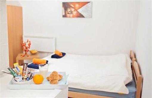 фото отеля Apartments and Hostel Rooms Castanea