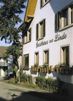 фото отеля Gasthaus Pension Zur Linde