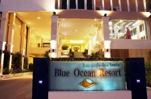 фото отеля Blue Ocean Resort Phuket