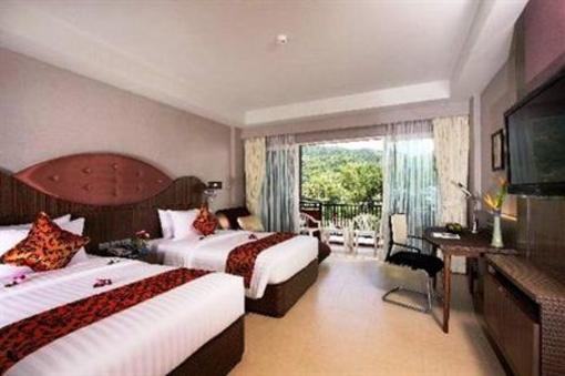 фото отеля Blue Ocean Resort Phuket