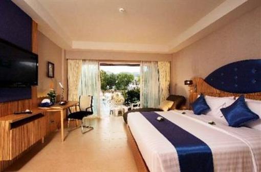 фото отеля Blue Ocean Resort Phuket