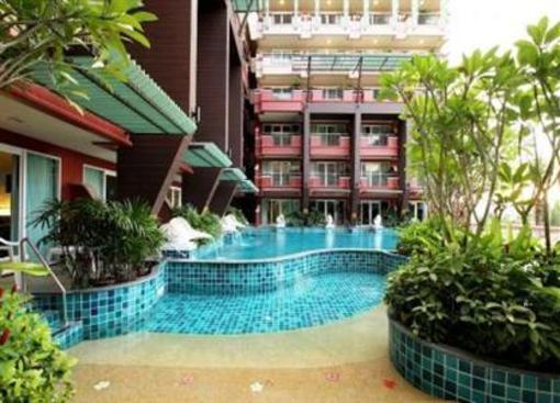 фото отеля Blue Ocean Resort Phuket