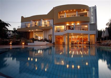 фото отеля Faedra Beach Hotel