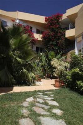 фото отеля Faedra Beach Hotel