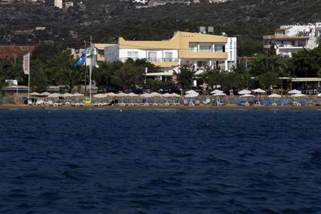 фото отеля Faedra Beach Hotel