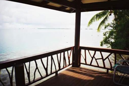 фото отеля Manihiki Lagoon Villas