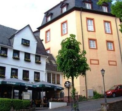 фото отеля Zum Weissen Ross