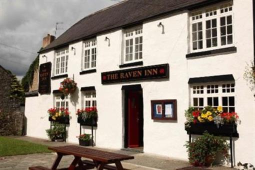 фото отеля The Raven Inn Ruthin