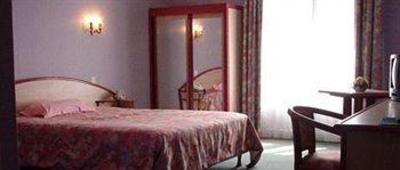 фото отеля Logis Hostellerie de la Reine Blanche