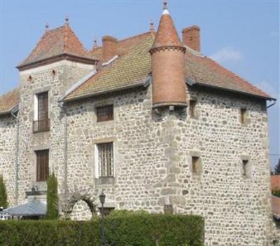 фото отеля Le Chateau de Bobigneux