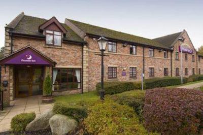 фото отеля Premier Inn Rochdale MIlnrow