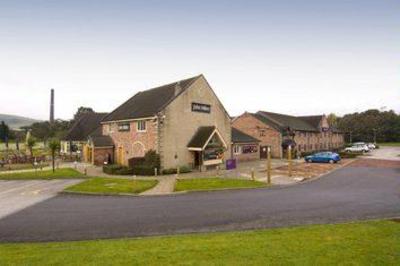 фото отеля Premier Inn Rochdale MIlnrow