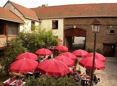 фото отеля Auberge de La Vieille Ferme