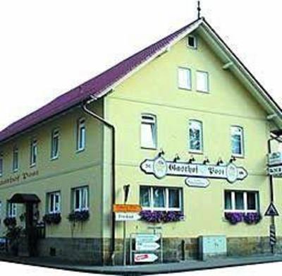 фото отеля Post Ebern