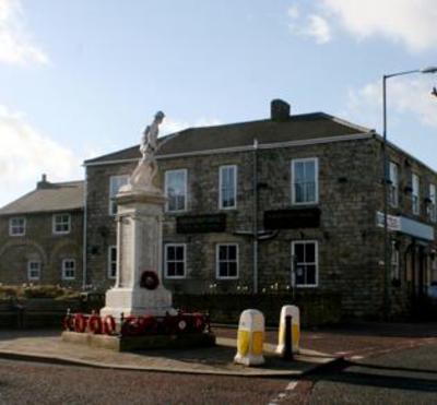 фото отеля North Point Hotel Bishop Auckland