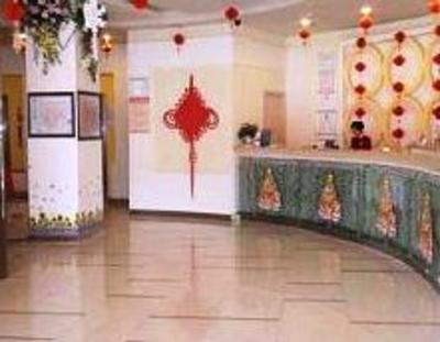 фото отеля Grace Inn Liuyuan Road