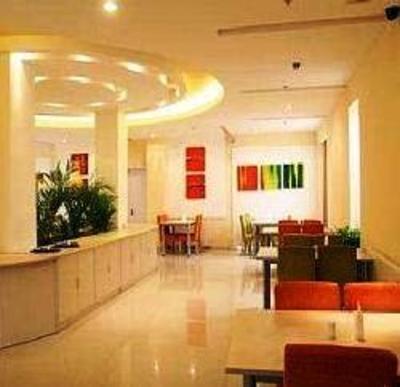 фото отеля Grace Inn Liuyuan Road