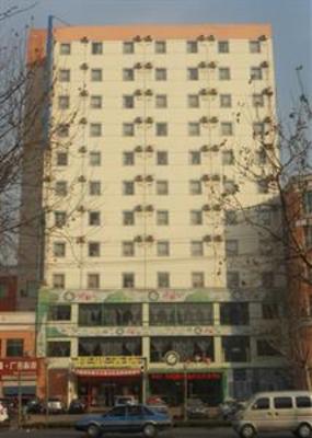 фото отеля Grace Inn Liuyuan Road
