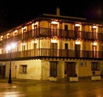 фото отеля Hostal Rural La Botería Sacedon