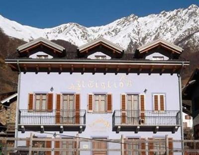 фото отеля B&B Il Tiglio