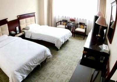 фото отеля Jincheng Shanshui Holiday Inn