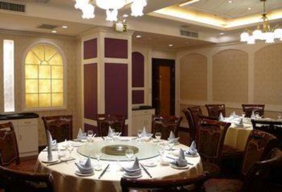 фото отеля Jincheng Shanshui Holiday Inn