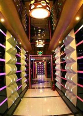 фото отеля Jincheng Shanshui Holiday Inn