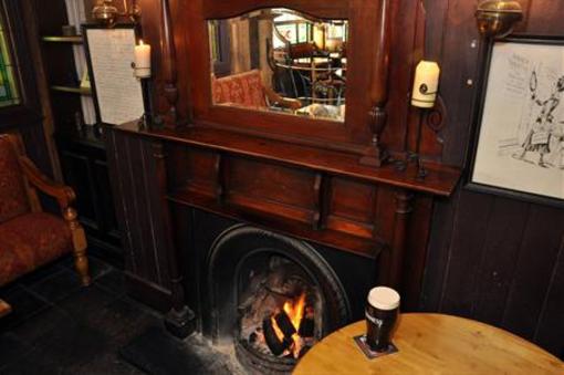 фото отеля Abhainn Mhor Lodge Hotel