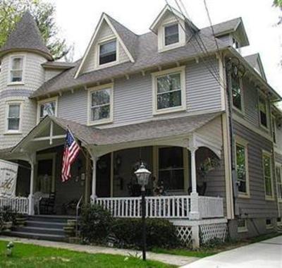 фото отеля Haddonfield Inn