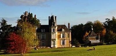 фото отеля Chateau Le Breil La Salle-de-Vihiers