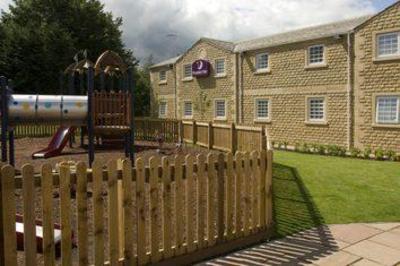 фото отеля Premier Inn North Skipton