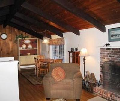 фото отеля Abbott Brook Chalets