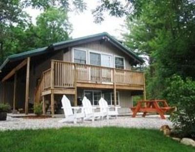 фото отеля Abbott Brook Chalets
