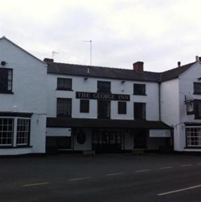 фото отеля The George Inn at Frocester