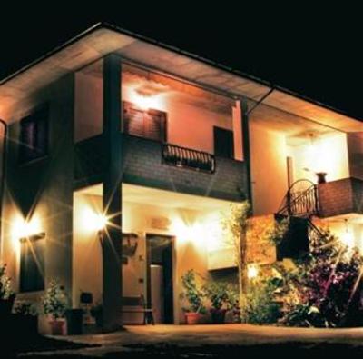 фото отеля Agriturismo La Conca