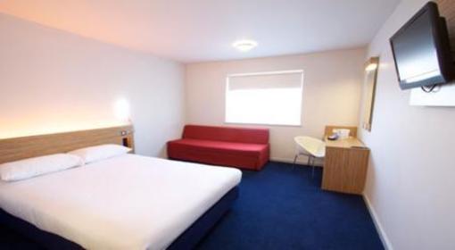 фото отеля Travelodge