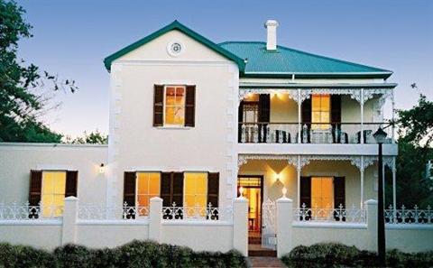 фото отеля Evergreen Manor & Spa