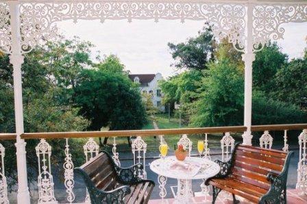 фото отеля Evergreen Manor & Spa