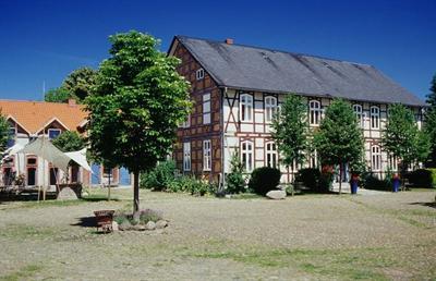 фото отеля Herrenhaus Salderatzen Waddeweitz