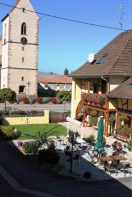 фото отеля Relais de l'Ancienne Poste Hotel Battenheim