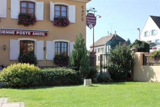 фото отеля Relais de l'Ancienne Poste Hotel Battenheim