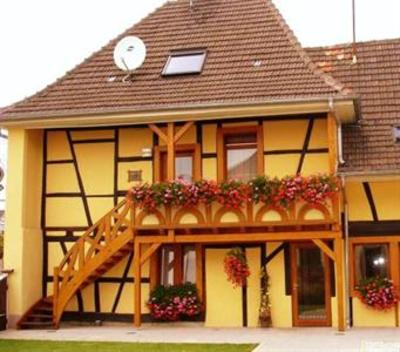 фото отеля Relais de l'Ancienne Poste Hotel Battenheim
