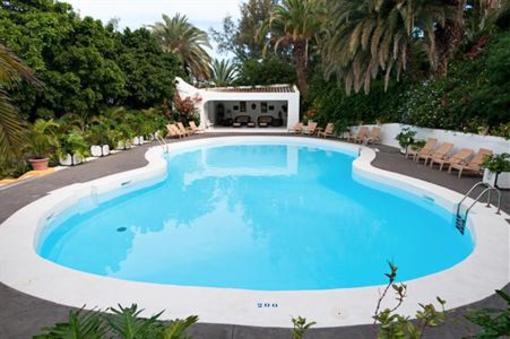 фото отеля Hotel Rural Cortijo San Ignacio Golf Gran Canaria