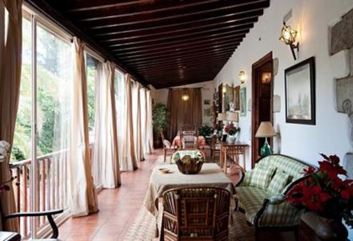 фото отеля Hotel Rural Cortijo San Ignacio Golf Gran Canaria