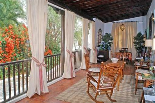 фото отеля Hotel Rural Cortijo San Ignacio Golf Gran Canaria
