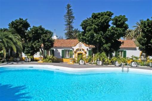 фото отеля Hotel Rural Cortijo San Ignacio Golf Gran Canaria
